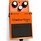 Used BOSS DS1 Distortion Effect Pedal