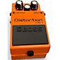 Used BOSS DS1 Distortion Effect Pedal