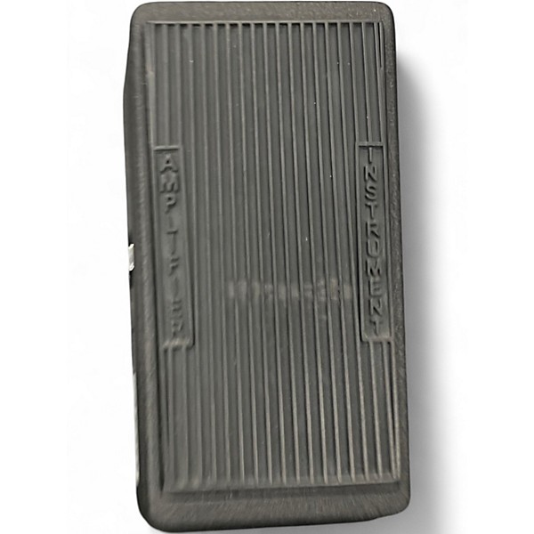 Used Dunlop CBM95 Cry Baby Mini Wah Effect Pedal