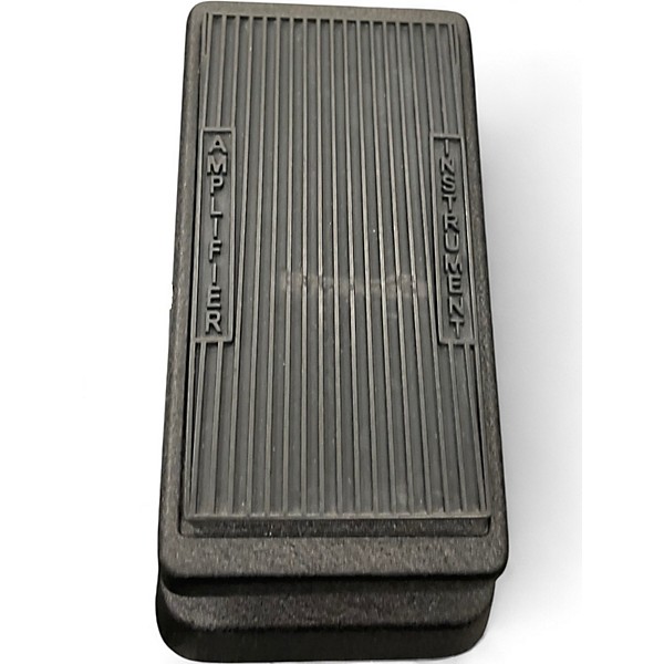 Used Dunlop CBM95 Cry Baby Mini Wah Effect Pedal