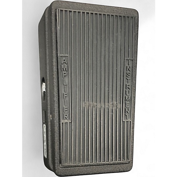 Used Dunlop CBM95 Cry Baby Mini Wah Effect Pedal