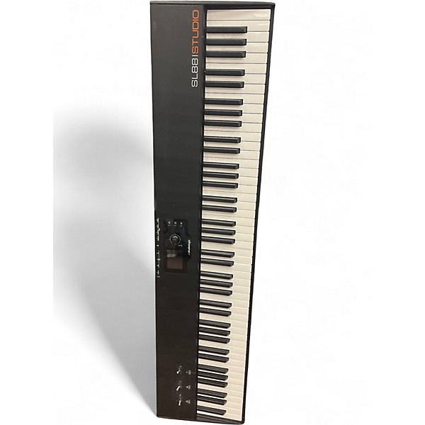 Used Studiologic SL88 Studio MIDI Controller