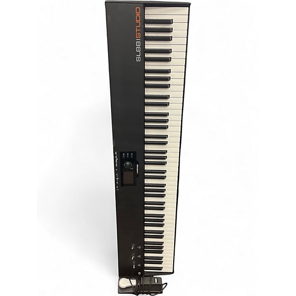 Used Studiologic SL88 Studio MIDI Controller