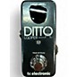 Used TC Electronic Ditto Looper Pedal thumbnail