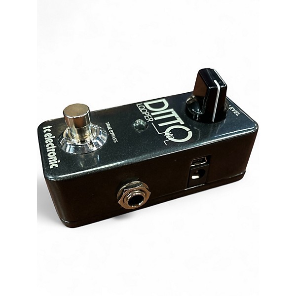 Used TC Electronic Ditto Looper Pedal