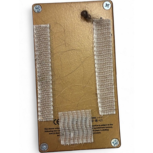 Used Wampler Tumnus Deluxe Overdrive Effect Pedal