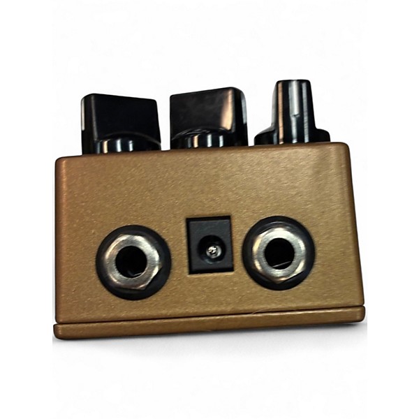 Used Wampler Tumnus Deluxe Overdrive Effect Pedal