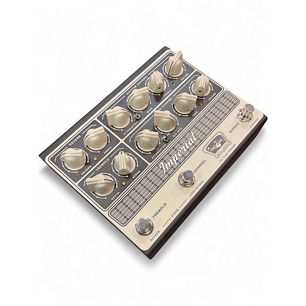 Used Tone King Tri-Tube Preamp Guitar Preamp