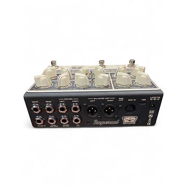 Used Tone King Tri-Tube Preamp Guitar Preamp