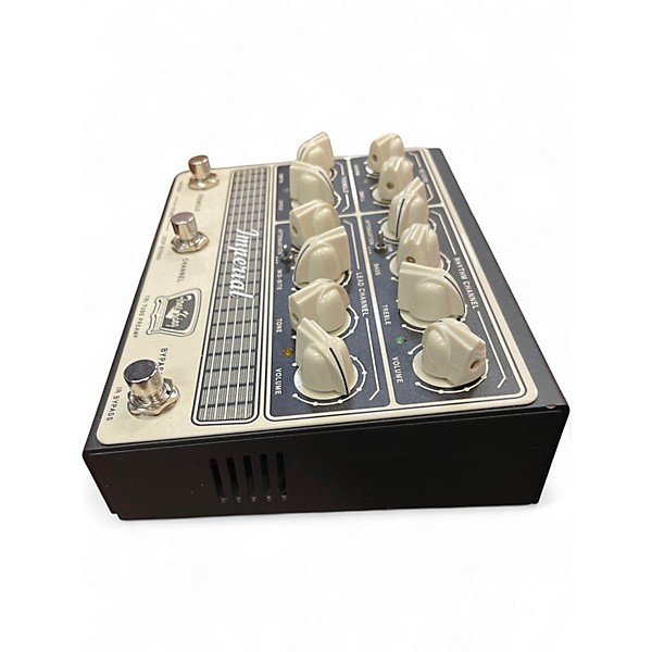 Used Tone King Tri-Tube Preamp Guitar Preamp