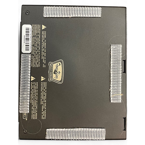 Used Tone King Tri-Tube Preamp Guitar Preamp