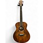 Used Taylor GS MINI-E KOA Natural Acoustic Guitar thumbnail