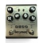 Used Strymon Deco Tape Saturation and Doubletracker Delay Effect Pedal thumbnail