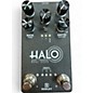 Used Keeley Halo Dual Echo Effect Pedal thumbnail