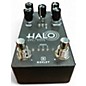 Used Keeley Halo Dual Echo Effect Pedal