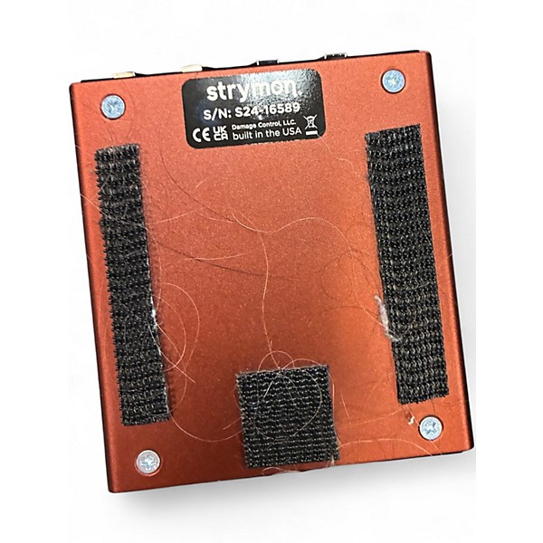 Used Strymon Lex Rotary Speaker Simulator Effect Pedal