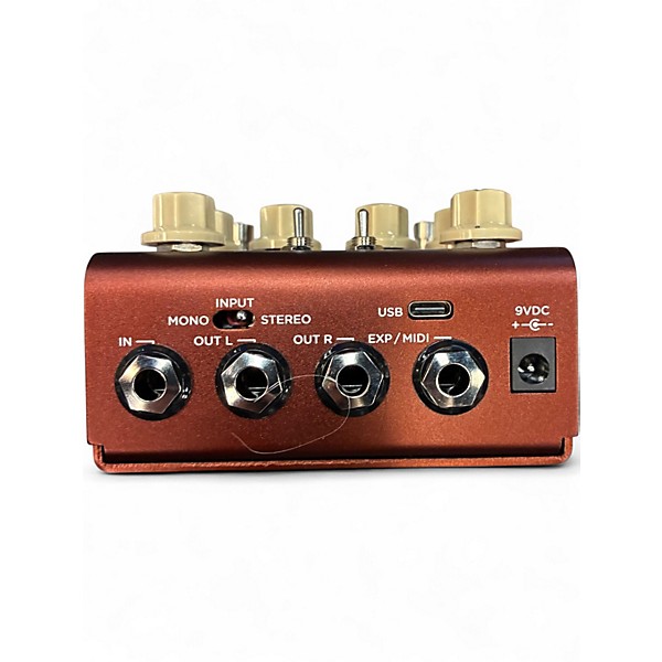 Used Strymon Lex Rotary Speaker Simulator Effect Pedal