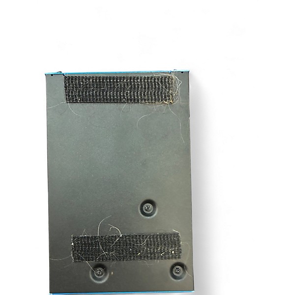 Used BOSS XS-100 POLY SHIFTER Effect Pedal