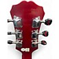 Used Epiphone SG tribute Red Solid Body Electric Guitar