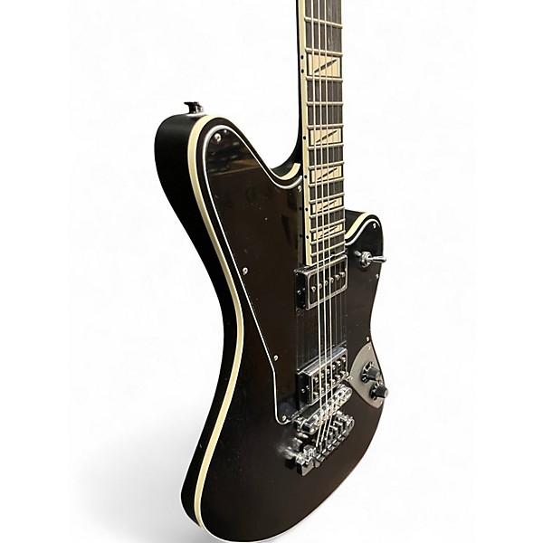 Used Jackson Lee Malia LM87 Black Solid Body Electric Guitar