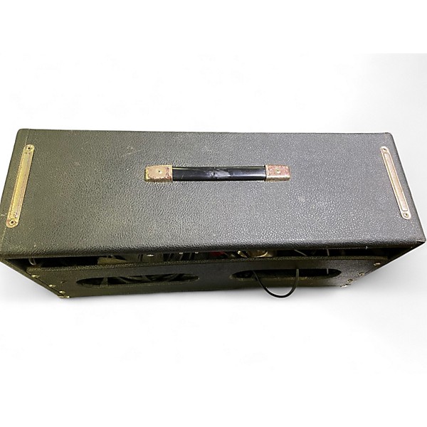 Vintage 1977 Fender Bandmaster Reverb Tube Guitar Amp Head