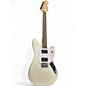 Used Squier Bullet Mustang HH Cream Solid Body Electric Guitar thumbnail