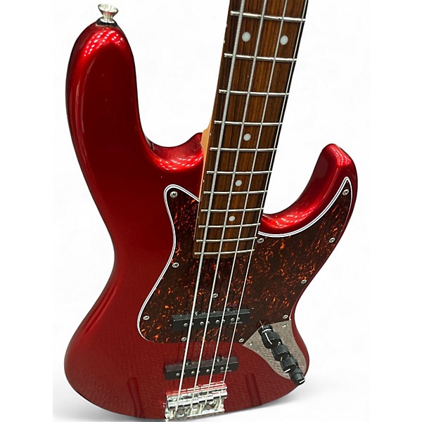 Used Sadowsky Guitars METRO LINE  Cherry Electric Bass Guitar