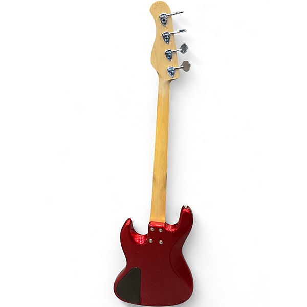 Used Sadowsky Guitars METRO LINE  Cherry Electric Bass Guitar