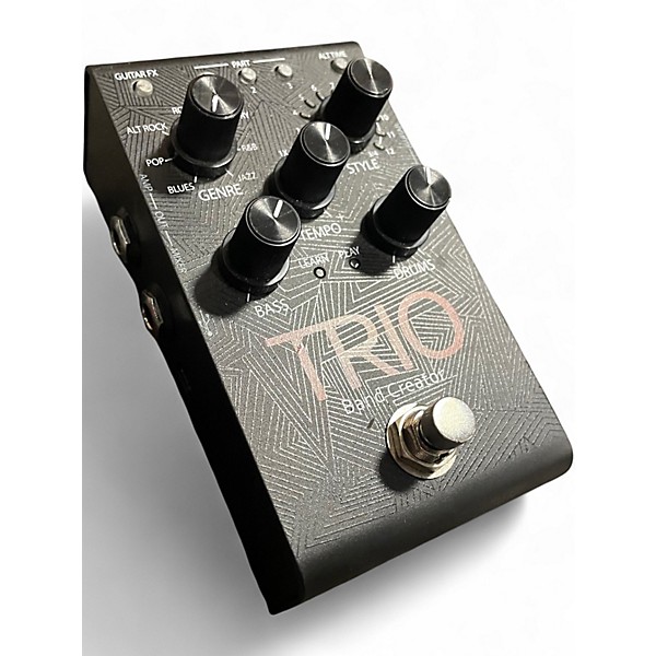 Used DigiTech Trio Band Creator Pedal