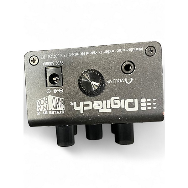 Used DigiTech Trio Band Creator Pedal