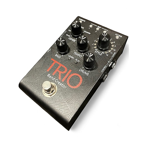 Used DigiTech Trio Band Creator Pedal