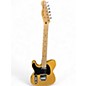 Used Squier Standard Telecaster Left Handed Cream Electric Guitar thumbnail