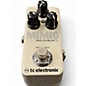 Used TC Electronic Mimiq Doubler Effect Pedal