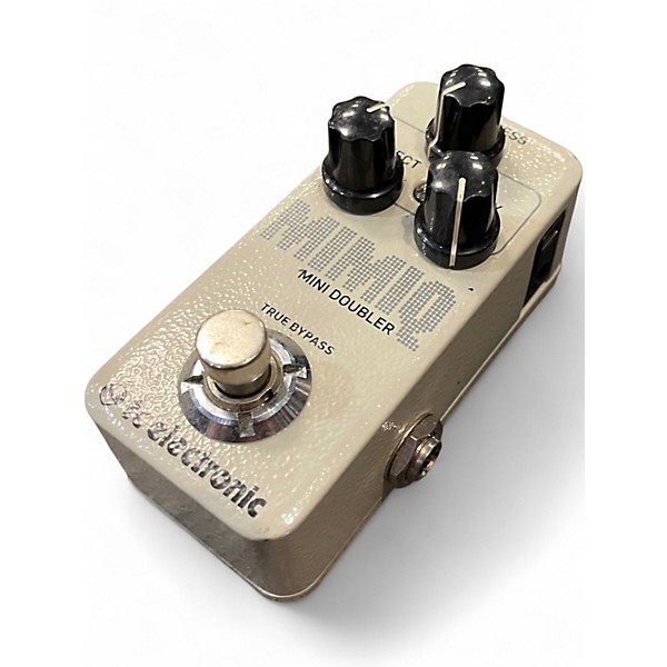 Used TC Electronic Mimiq Doubler Effect Pedal