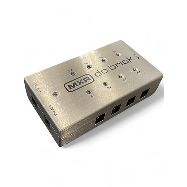 Used MXR DC Brick Power Supply