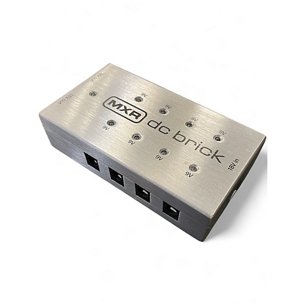 Used MXR DC Brick Power Supply