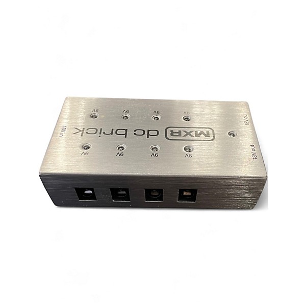 Used MXR DC Brick Power Supply