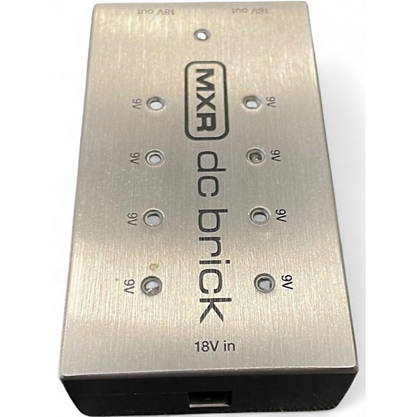 Used MXR DC Brick Power Supply