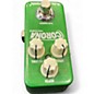 Used TC Electronic Corona Mini Chorus Effect Pedal