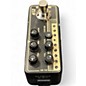 Used Mooer 012 Fried Mien Micro Preamp Effect Pedal