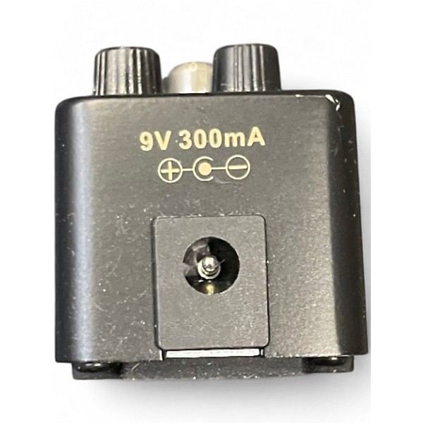 Used Mooer 012 Fried Mien Micro Preamp Effect Pedal