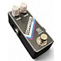 Used Keeley 2 Button Compressor mini Effect Pedal