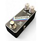 Used Keeley 2 Button Compressor mini Effect Pedal