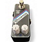 Used Keeley 2 Button Compressor mini Effect Pedal