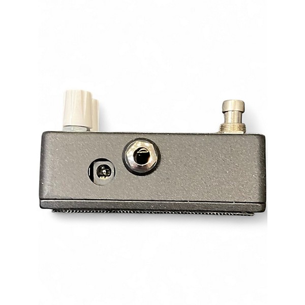 Used Keeley 2 Button Compressor mini Effect Pedal