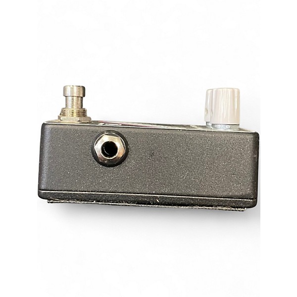 Used Keeley 2 Button Compressor mini Effect Pedal