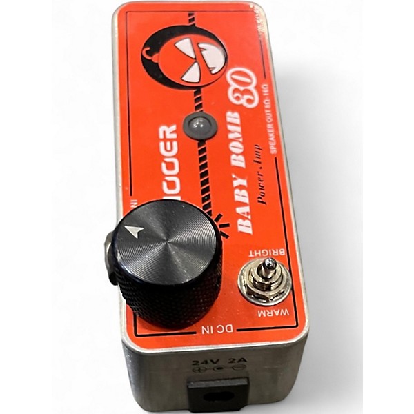 Used Mooer Baby Bomb 30 Digital Micro Power Amp Effect Pedal