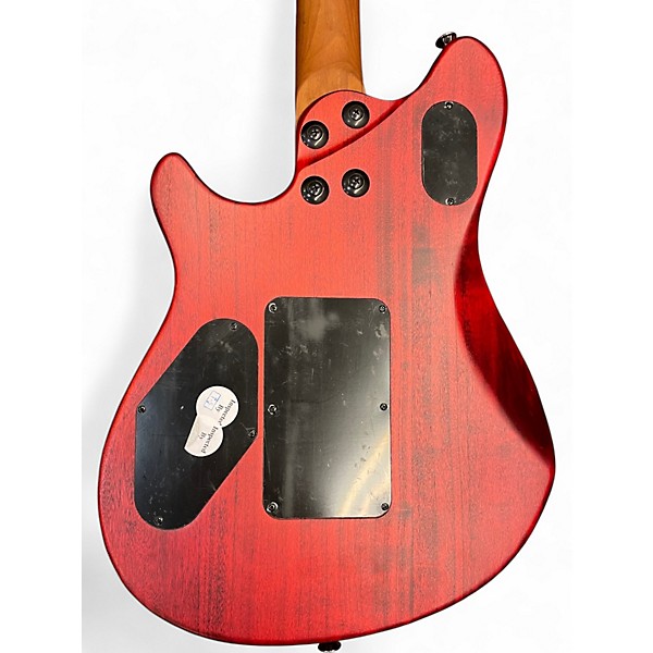 Used EVH Wolfgang Standard EXOTIC BOCATE Solid Body Electric Guitar