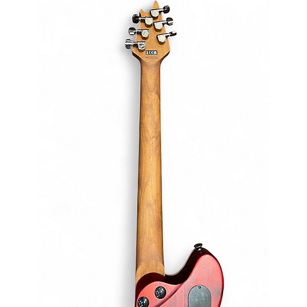 Used EVH Wolfgang Standard EXOTIC BOCATE Solid Body Electric Guitar