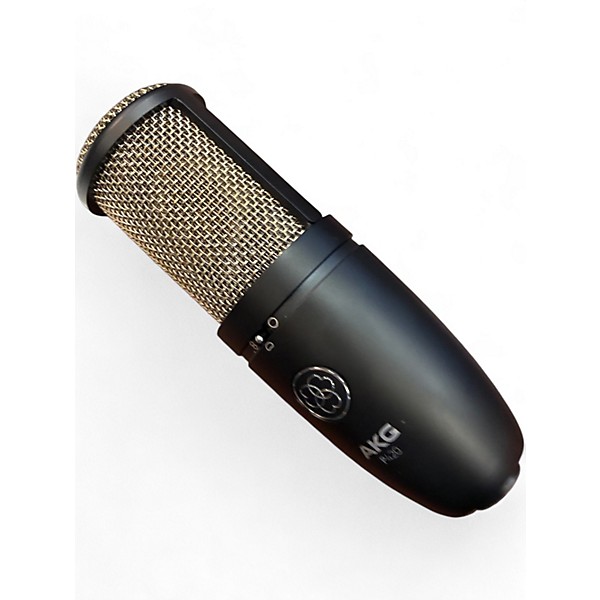 Used AKG P420 Project Studio Condenser Microphone